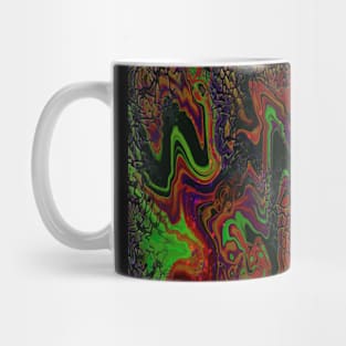 Spooky Webs Mug